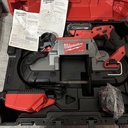 Bandsaw Milwaukee M18 
