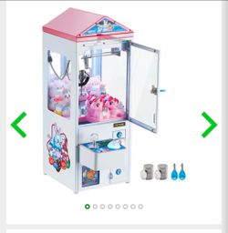 VEVOR mini claw machine arcade game for kids home