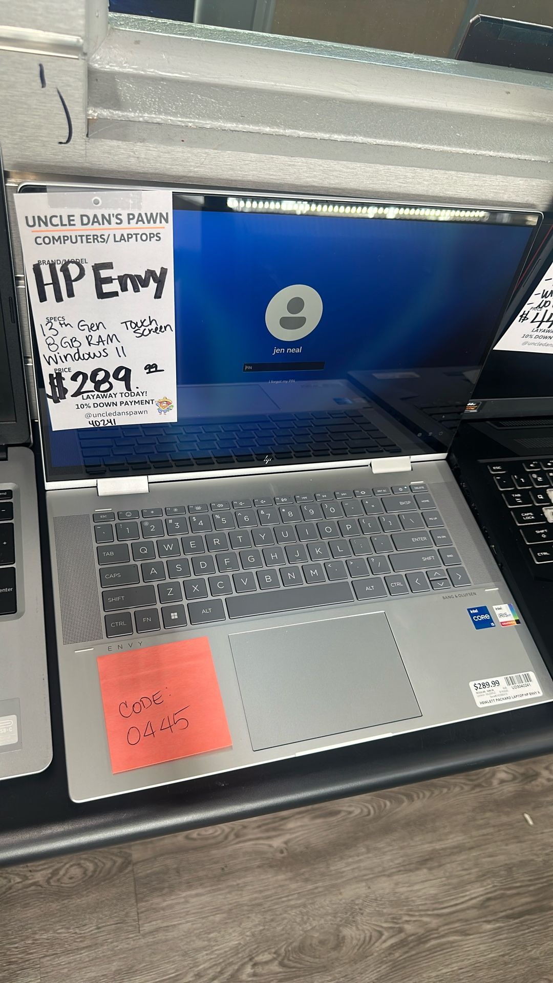 HP Envy