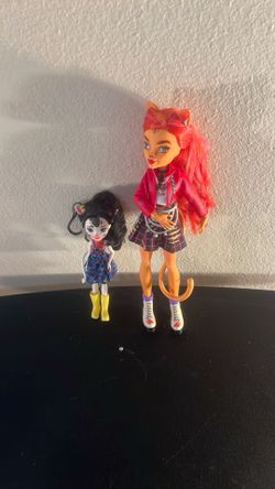 Monster High Toralei/ever After