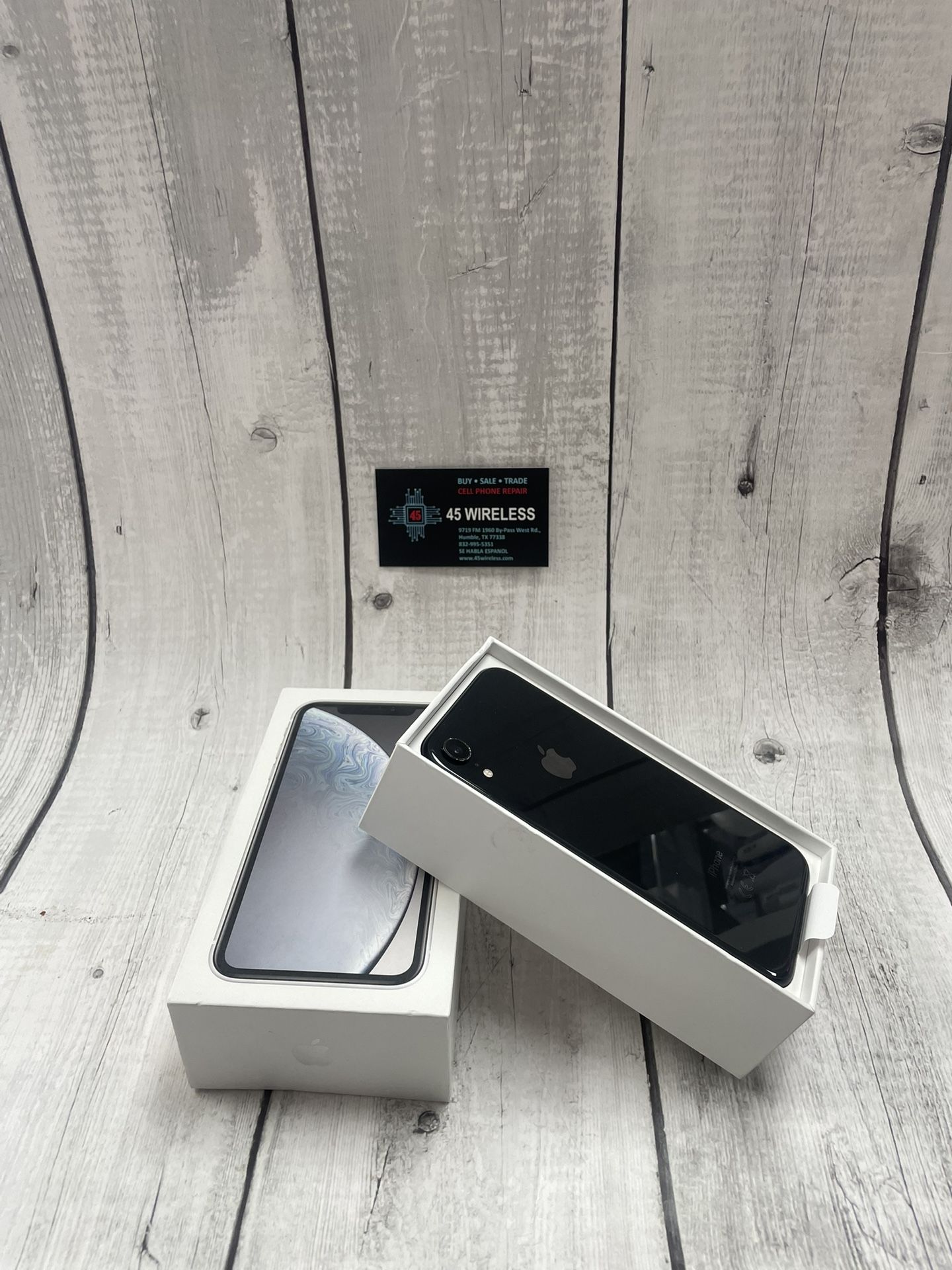 iPhone XR