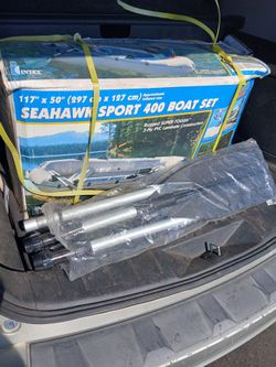 Inflatable Boat