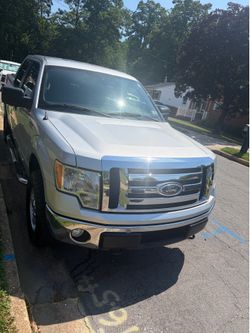 2012 Ford F-150