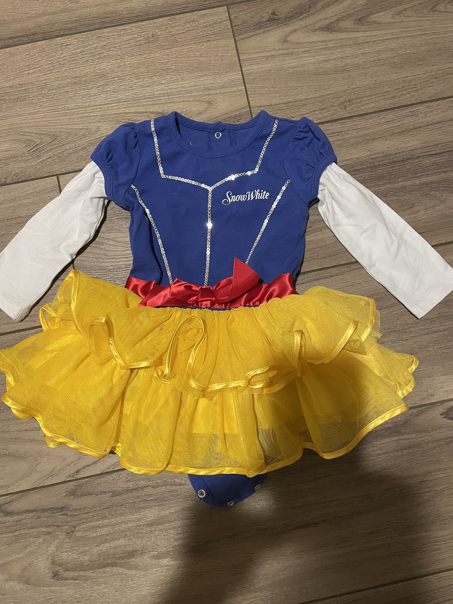 Disney Snow White Costume - 18 Months