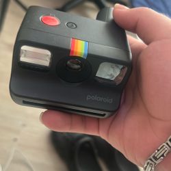 Camera Polaroid 