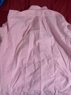 Men’s dress shirt