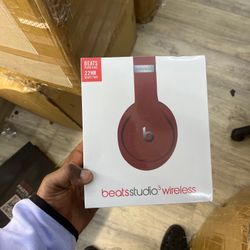 Beats By Dre Headphones