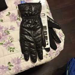 New Women’s Large Gloves