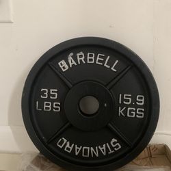 Barbell Plates 