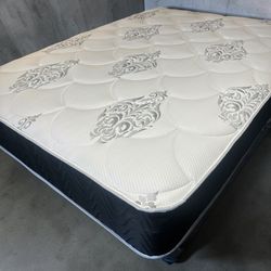 Brand new queen mattresses for sale