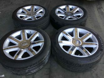 Escalade R22 Wheels