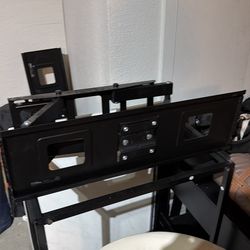 (2) Large Best Buy TV Mounts