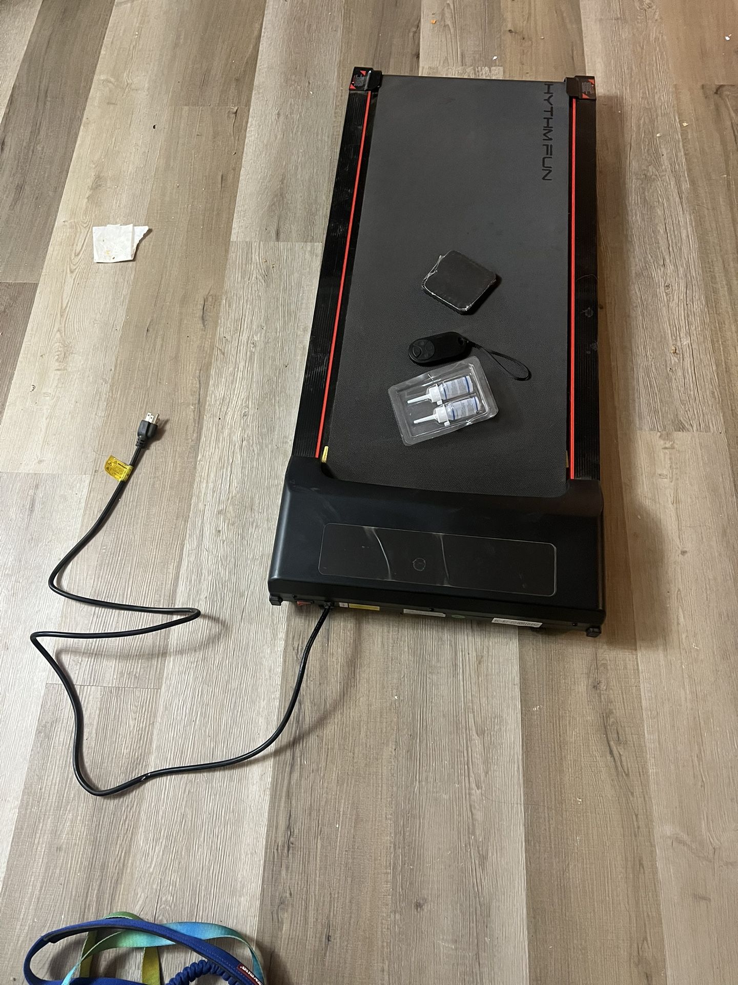 Under The Desk Treadmill