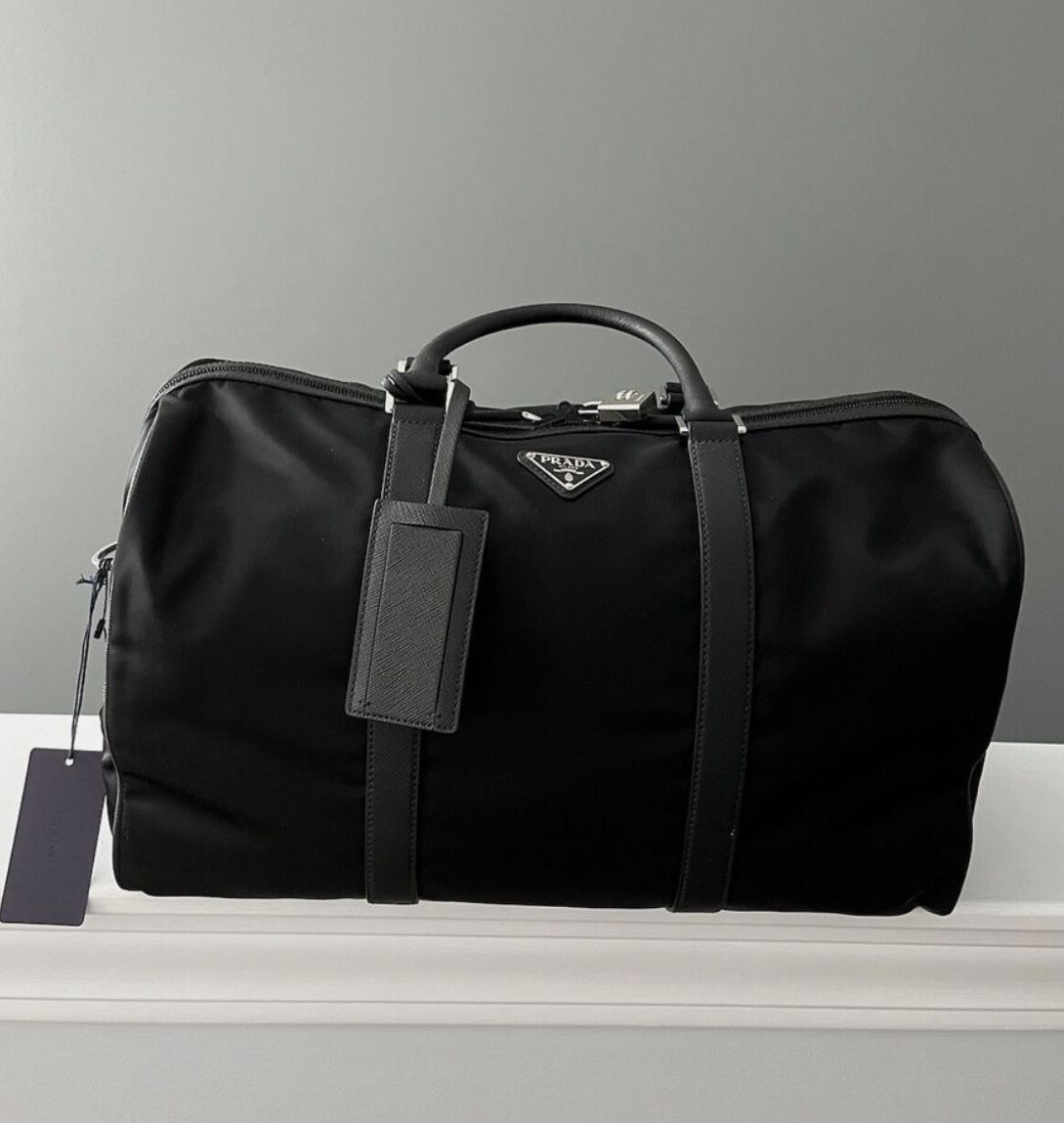 Prada Duffle Bag