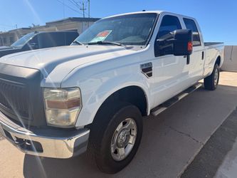 2008 Ford F-350