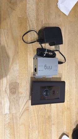 Ring doorbell Elite