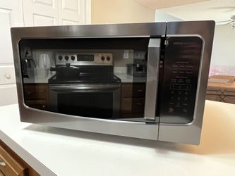 Microwave Oven Countertop