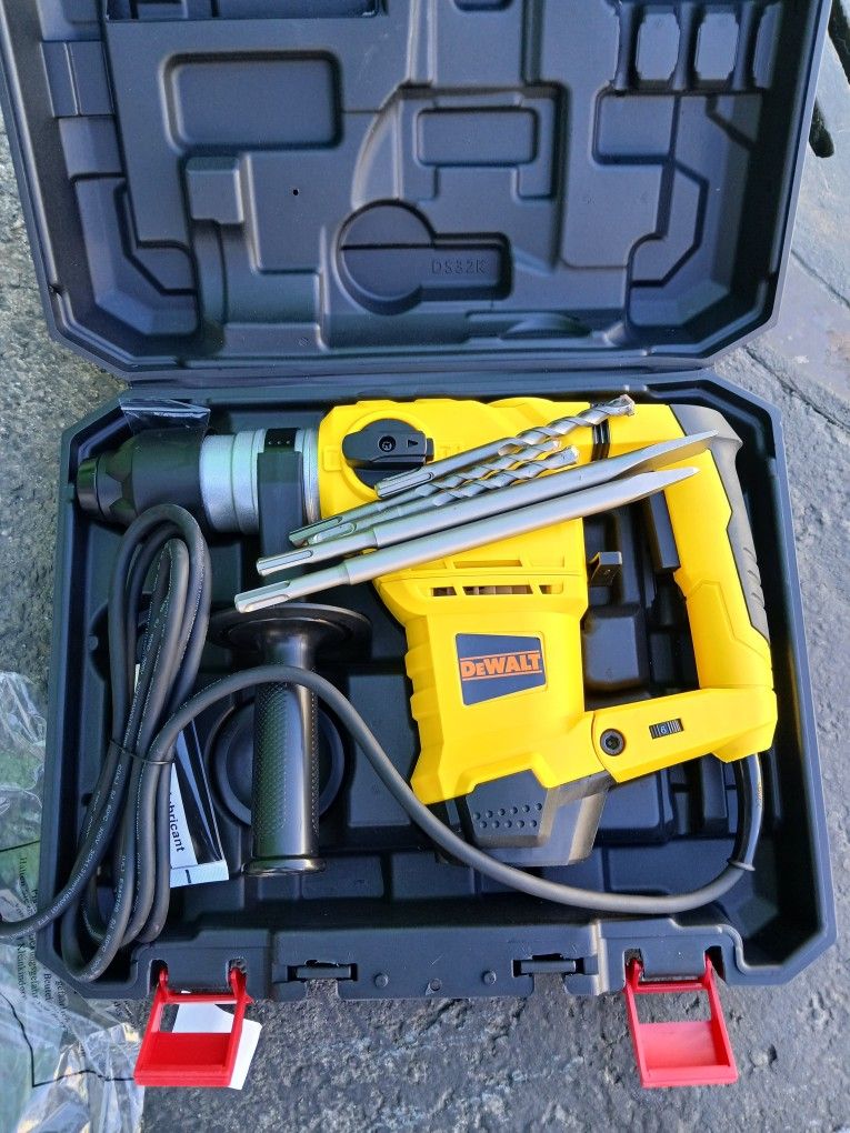 DeWalt Rotohammer Drill