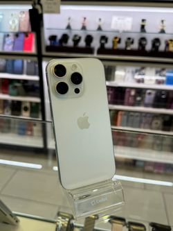 iPhone 16 Pro 256GB Unlocked Pre-owned