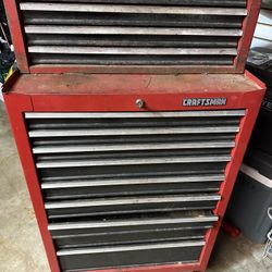 Craftsman Tool Box 