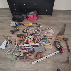 Tools  All For 50 Cash 