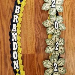 Graduation Leis