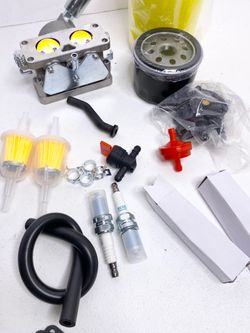 791230 Carburetor Compatible with Husqvarna YTH24V48 YTH22V46 Z246 Z254