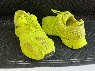 Balenciaga Phantom Low-Top Sneakers size 41. USA 8