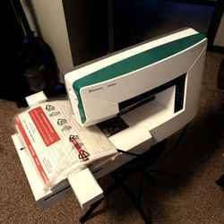 Husqvarna Viking embroidery Machine 