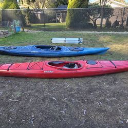 Red Necky Kayak