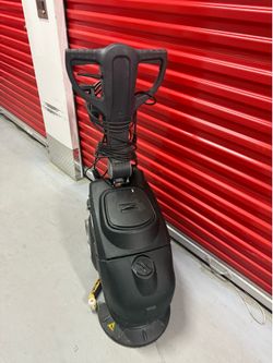 Machine  cleaner