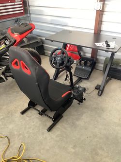 Racing sim