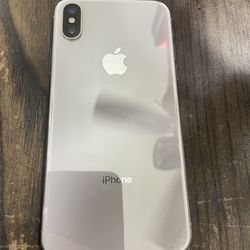 iPhone X