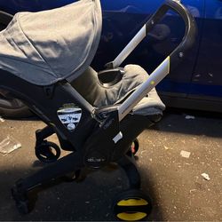 Doona stroller