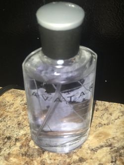 Rare Vintage Avatar Cologne 1.7 Oz