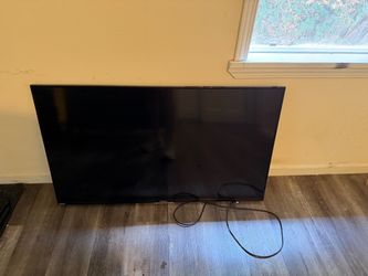 50” Hisense LED TV – $75 OBO