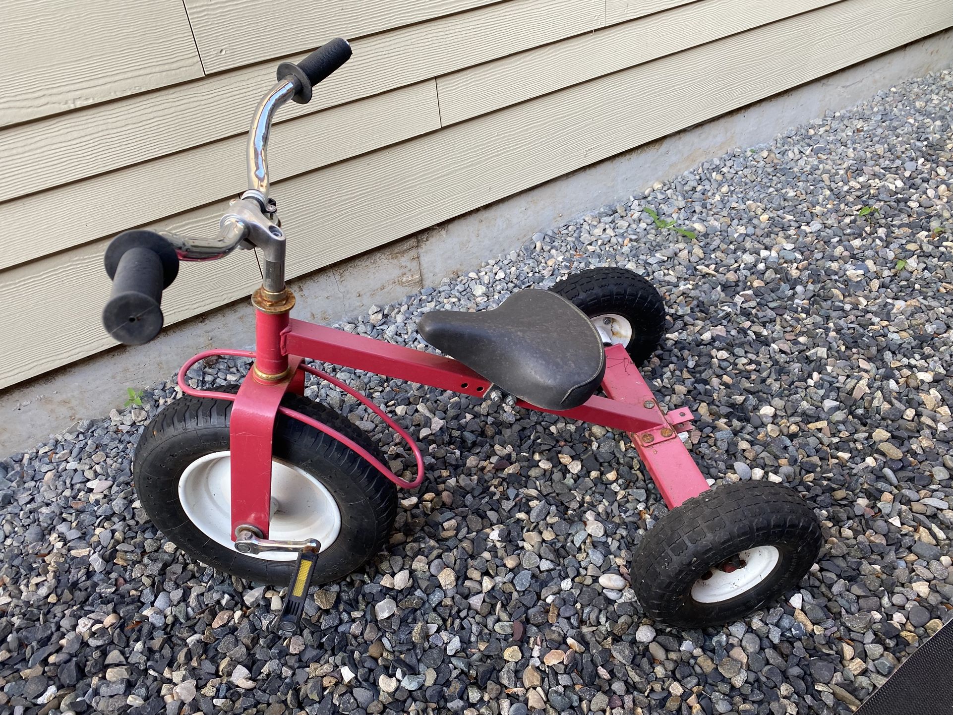 All Terrain Tricycle - Harbor Freight’s