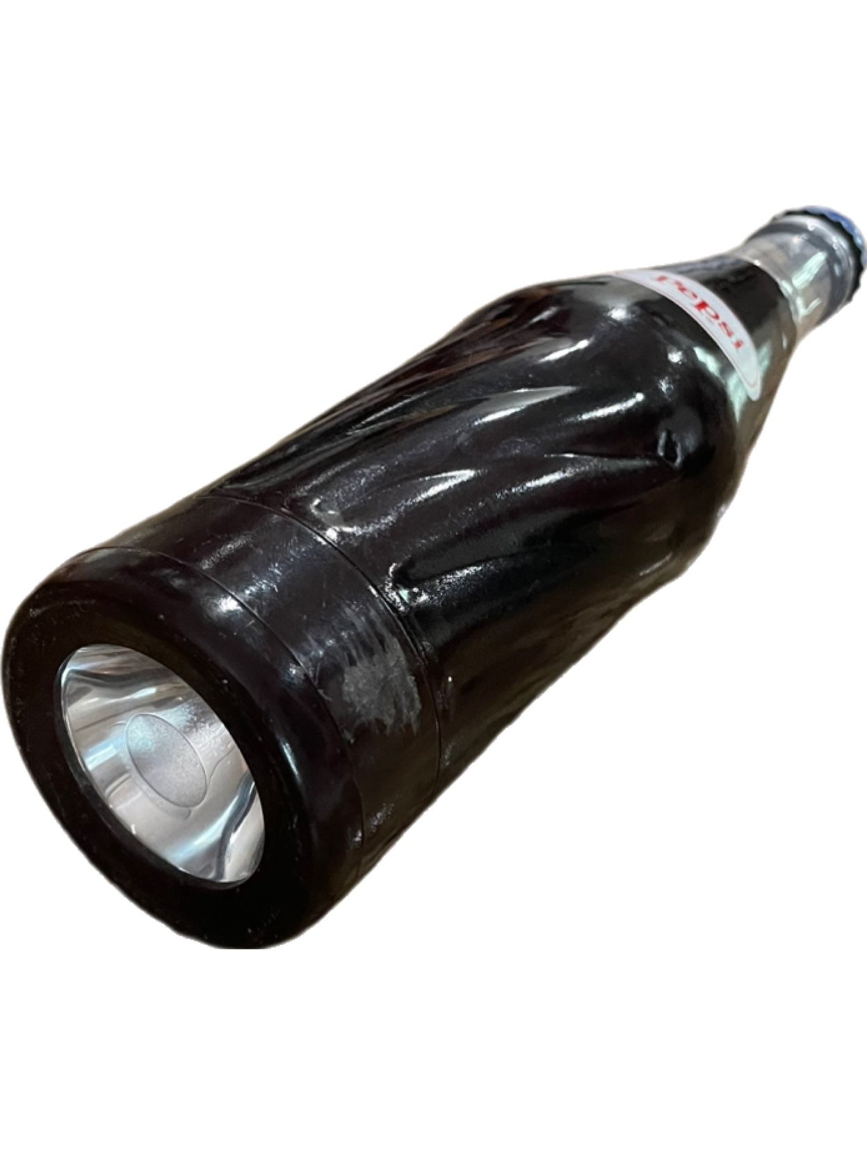 Retro Pepsi Flashlight 