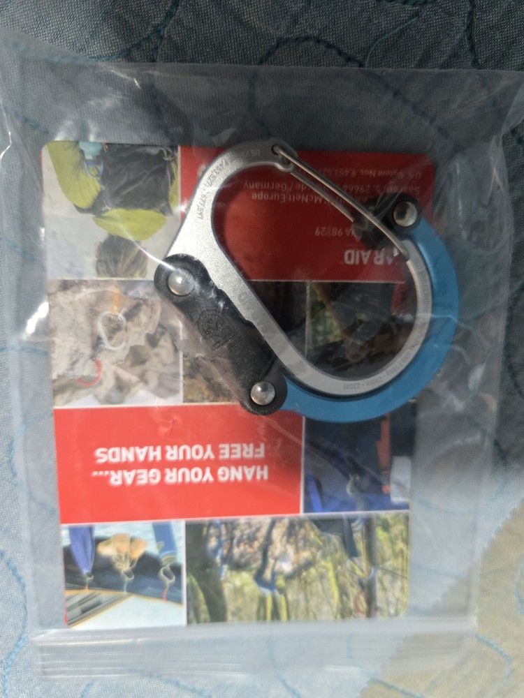 Gear Clip