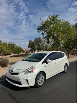 2013 Toyota Prius V