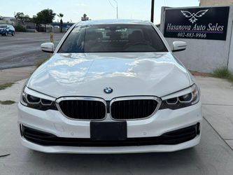 2019 BMW 530i