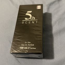 5th scent fragrance/Cologne  (New m6 100ml)