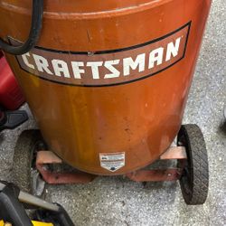 30 Gallon Craftsman Air Compressor 