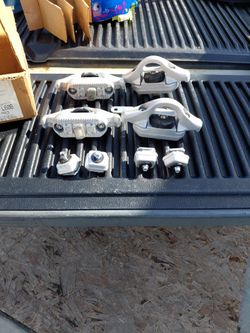 CLEAT AND STOP KIT
