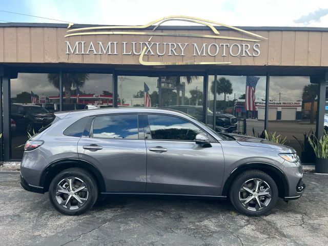 2023 Honda HR-V