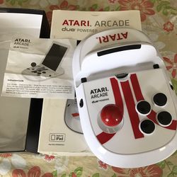 iPad/Atari joystick controller