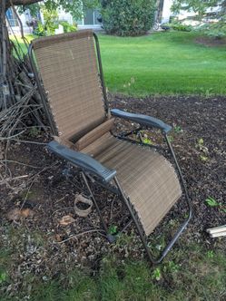 Gravity chair
