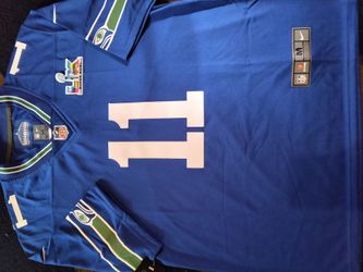 2x Jaxson Smith Njigba Seattle Seahawks jerseys