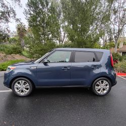 2014 KIA Soul