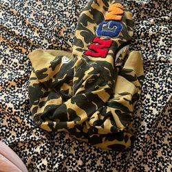 Bape Hoodie 